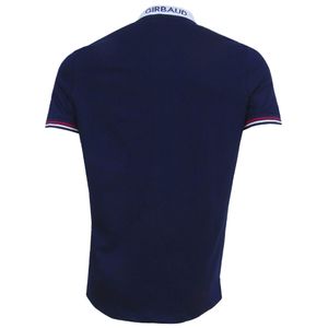 CAMISETA POLO HOMBRE AZUL GIRBAUD 1408494